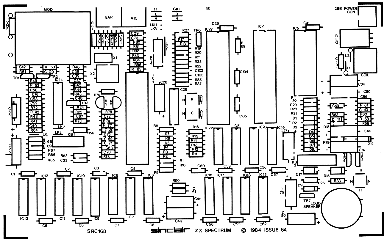 Directory: /Vintage/Sinclair/82/Sinclair ZX Spectrum/Circuit Directory: /Vintage/Sinclair/82/Sinclair ZX Spectrum/Circuit